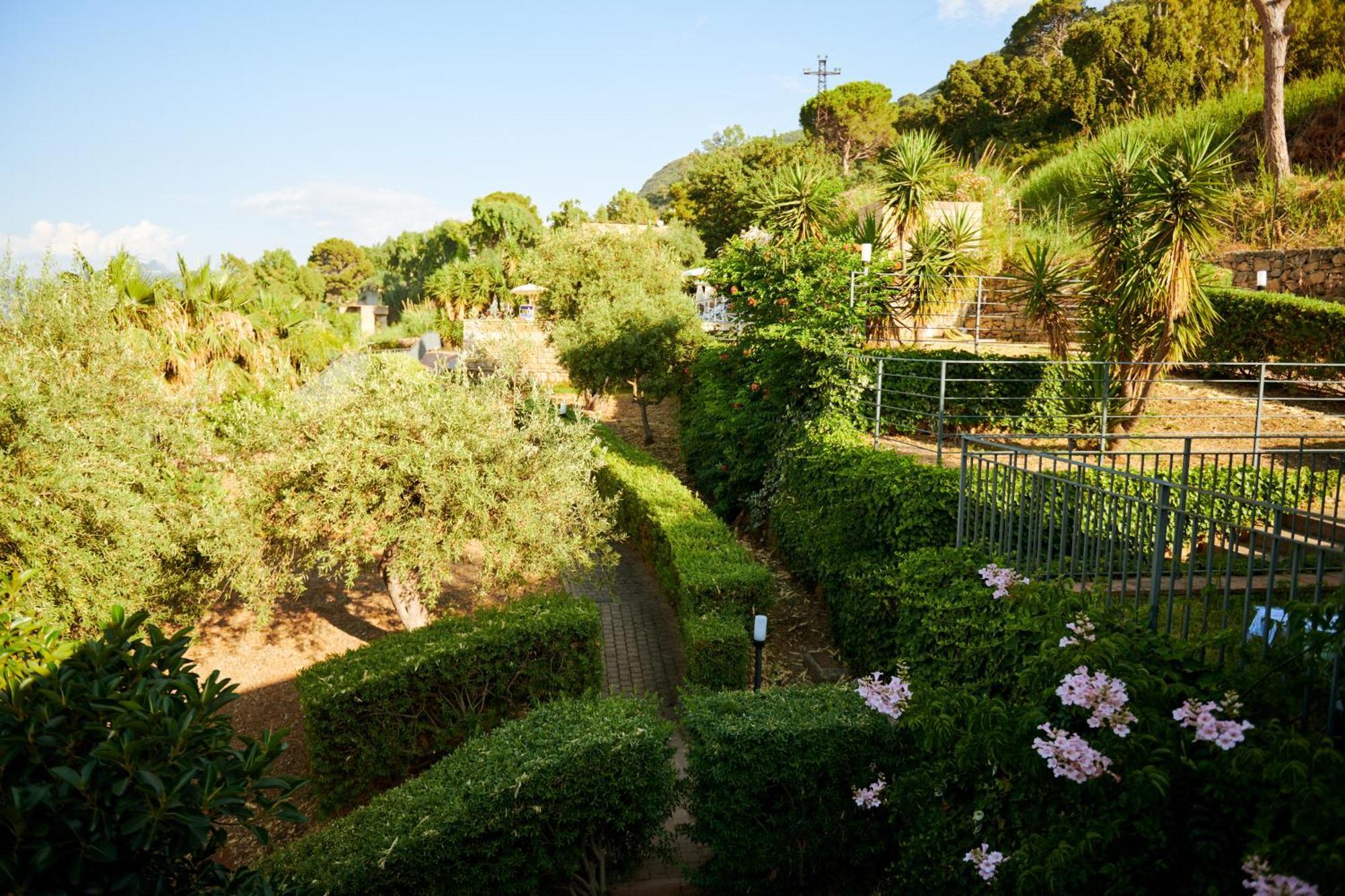 Cefalhome - Magara Cefalù Exteriér fotografie