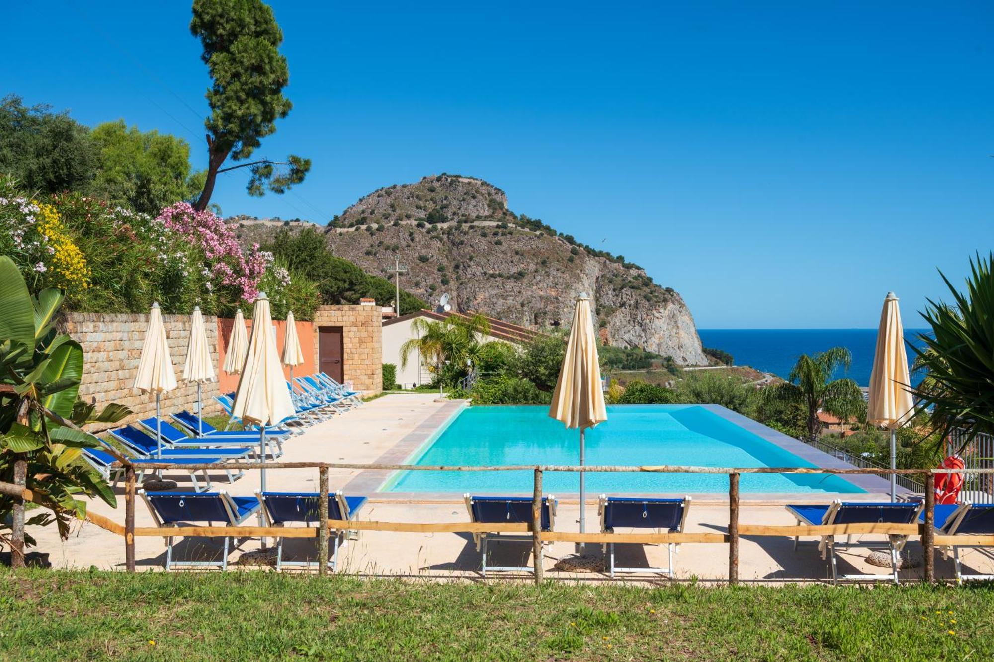 Cefalhome - Magara Cefalù Exteriér fotografie